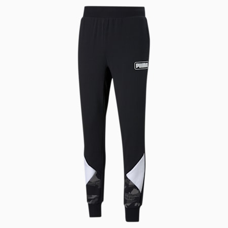 puma rebel sweatpants