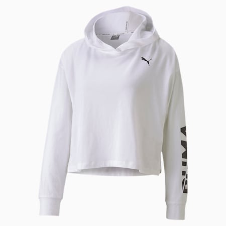 Puma公式 レディース スウェット パーカー プーマオンラインストア
