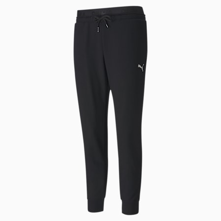 Puma公式 モダン スポーツ ウィメンズ トラック パンツ レディース スウェット Light Gray Heather プーマ パンツ タイツ プーマ
