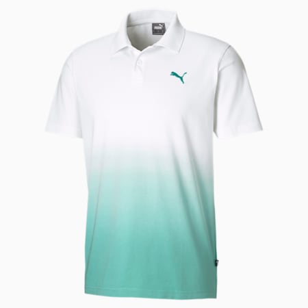 puma gradient polo