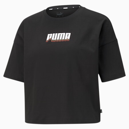 Rebel Fashion Women's Tee | PUMA Shop All Puma | PUMA