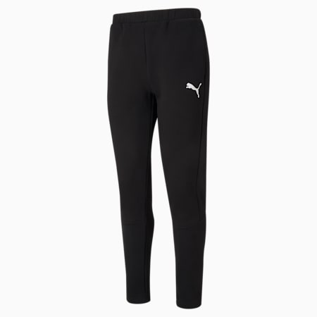 Evostripe Men's Sweatpants, Puma Black, small-DFA