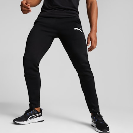 Pantalon de survêtement Evostripe homme, Puma Black, small