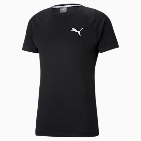 RTG Men's Tee, Puma Black, small-PHL