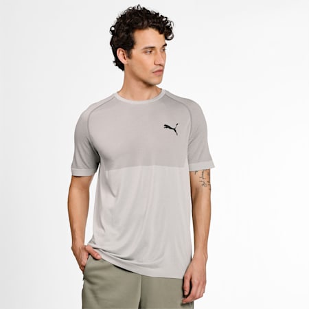 puma evoknit basic tee
