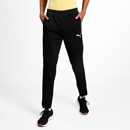 puma sweatpants with pockets