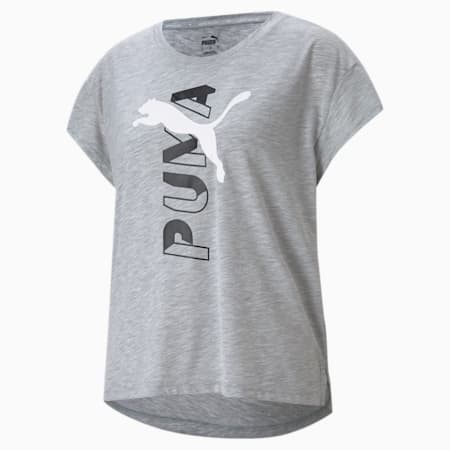 Modern Sports Women's Tee, Light Gray Heather, small-SEA