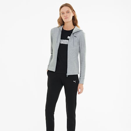 light grey tracksuit womens
