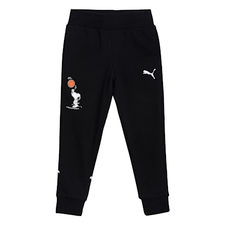 puma peanuts sweatpants