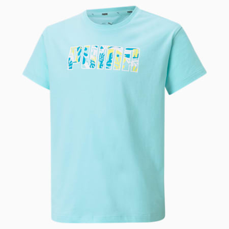 Alpha Youth Tee, Island Paradise, small-SEA