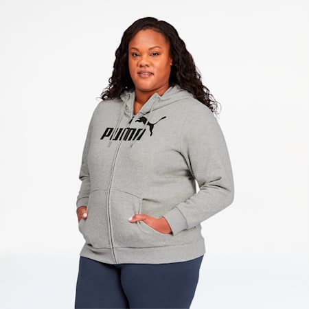 puma women's plus size