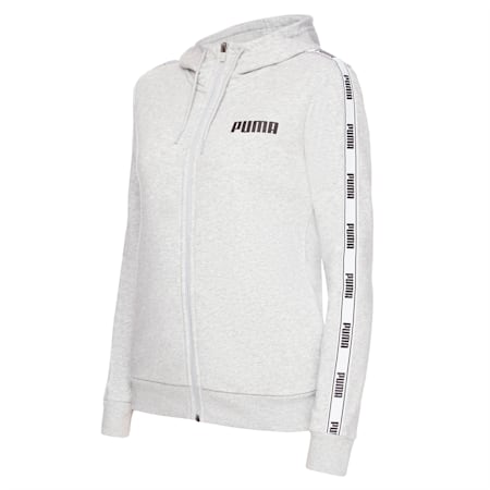 Puma women's tape hoodie on sale