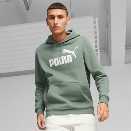 PUMA Men | | Hoodie Big Logo Essentials