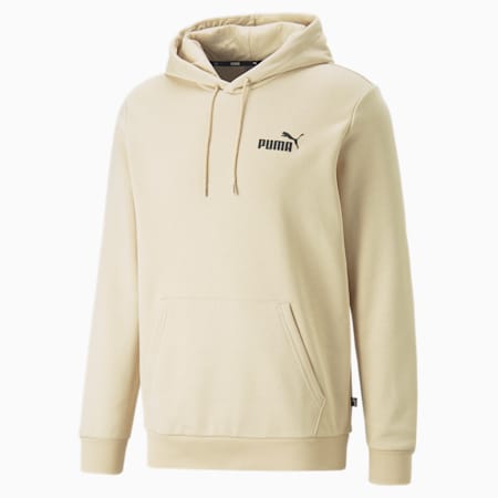 Hoodie Essentials Small Logo Homme, Granola, small