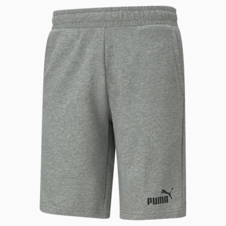 Essentials Men's Shorts, Medium Gray Heather, small