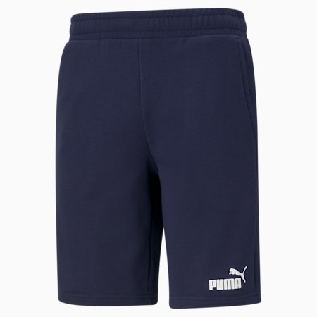Puma jogger shorts on sale