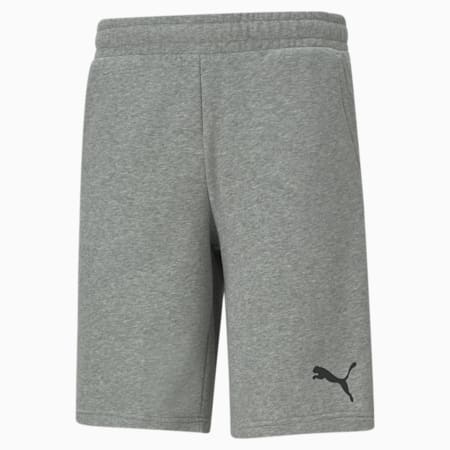 Essentials Men's Shorts, Medium Gray Heather-Cat, small-PHL