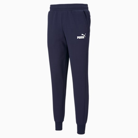 Essentials Logo Sweatpants Men, Peacoat, small