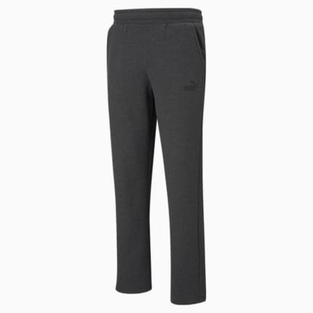에센셜 Logo 팬츠/ESS Logo Pants, Dark Gray Heather, small-KOR