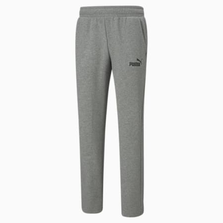 Pantaloni con logo Essentials uomo, Medium Gray Heather, small