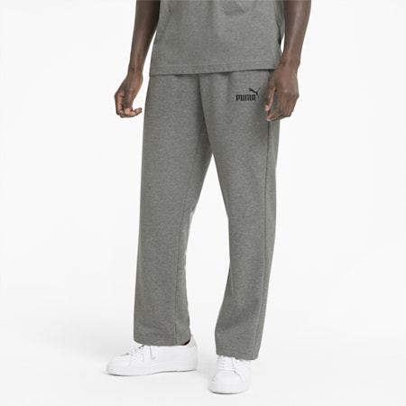 Pantalon de survêtement à logo Essentials Homme, Medium Gray Heather, small-DFA