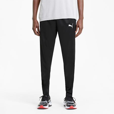 Pantalon de survêtement en tricot Active Homme, Puma Black, small