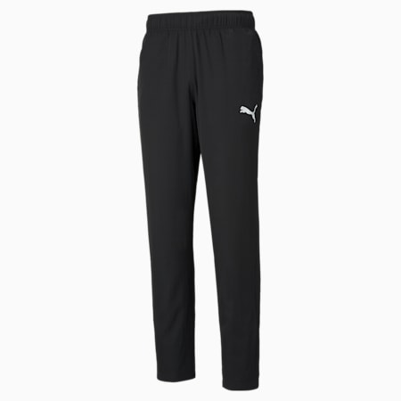 Pantalon jogging blanc EVOSTRIPE bandes noires Homme PUMA à prix -  Degriffstock