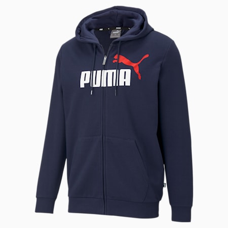 Mens puma hoody clearance