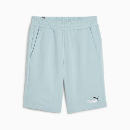 Essentials+ Two-Tone Shorts Men, Turquoise Surf, small