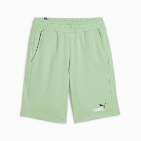 Essentials+ Two-Tone Shorts Men, Pure Green, small