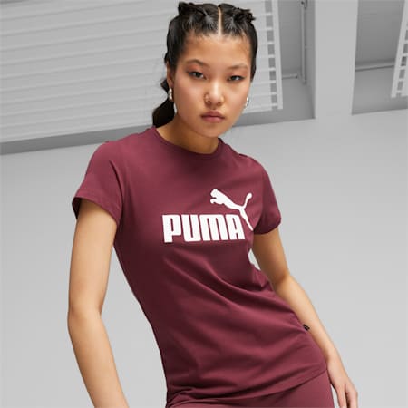 Puma t shirt damen sale store