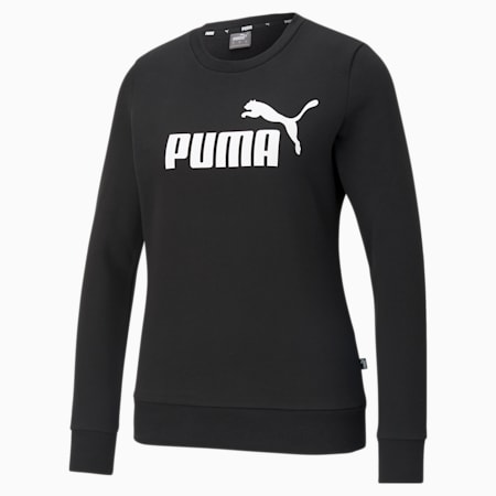 Puma sweater womens clearance