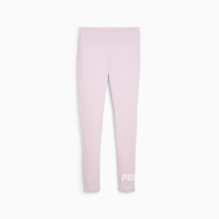 Essentials Logo Leggings Women, Grape Mist, small-SEA