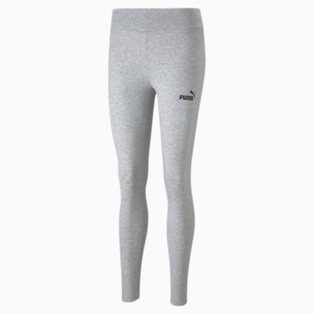 Essentials Women's Leggings, Light Gray Heather, small-THA