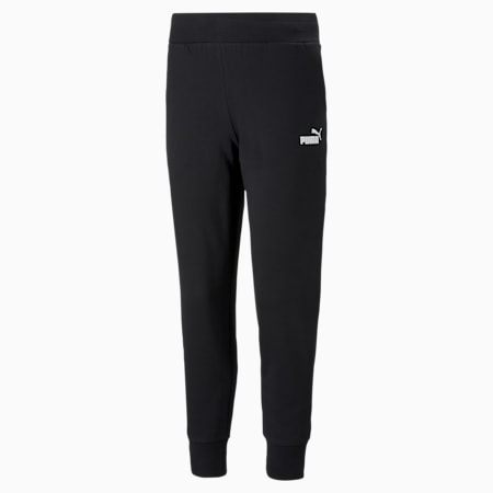 Essentials Sweatpants Women, Puma Black, small