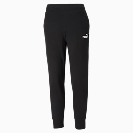 Essentials joggingbroek voor dames, Puma Black, small