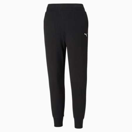 에센셜 스웨트 팬츠/ESS Sweatpants, Puma Black-CAT, small-KOR