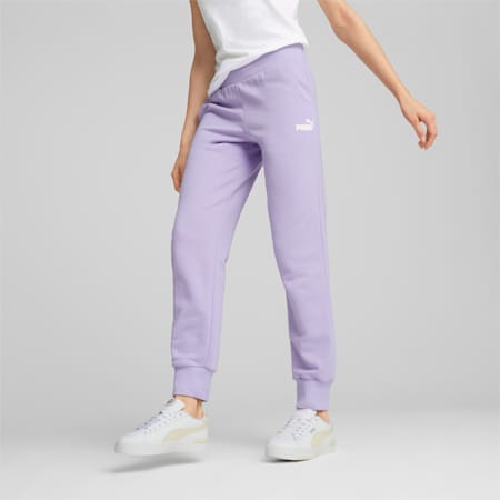 Essentials Women's Sweatpants, Vivid Violet, small