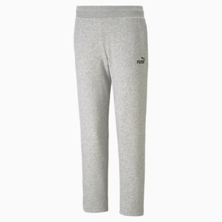 Pantalón deportivos Essentials para mujer, Light Gray Heather, small-PER