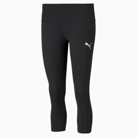 Active Women's Leggings, Puma Black, small-SEA