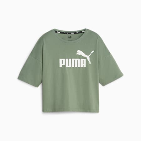 Camiseta Puma Mujer // Camiseta Puma Blanca 522194-02 barata