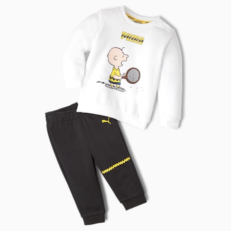 puma jogger set