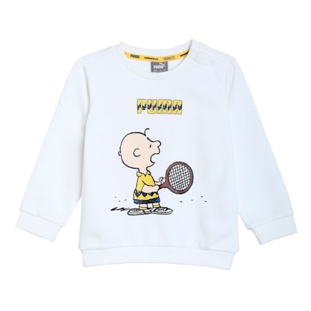 puma peanuts sweatpants