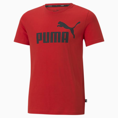 Essentials Logo Boys Tee | PUMA Shop All Puma | PUMA