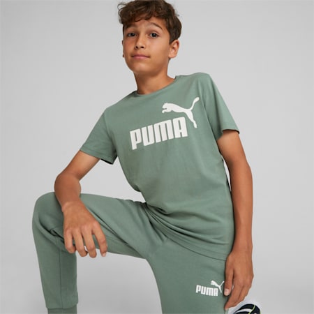 T shirt sales enfant puma
