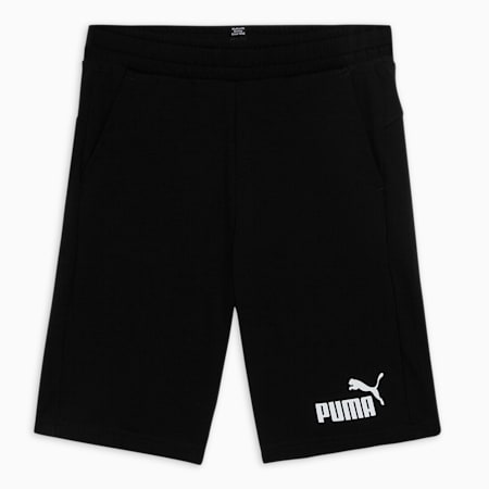 Jersey Youth Shorts, Puma Black, small-IND