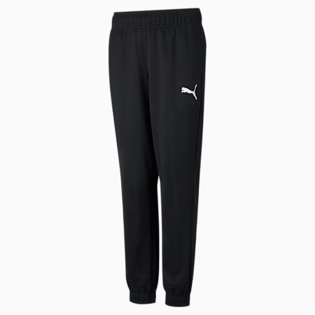 Pantaloni puma bambino bianche new arrivals