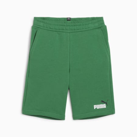 Essentials+ Two-Tone Shorts - Youth 8-16 years, Archive Green, small-AUS