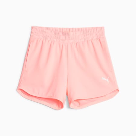Active Jugend Shorts, Koral Ice, small