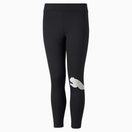 Active Youth Leggings, Puma Black, small